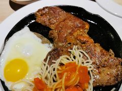 -豪客来牛排(绿宝广场店)