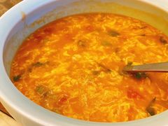 三鲜疙瘩汤-望京楼flavor餐厅(古北水镇景区店)