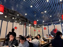 -尚尚仙·酸汤猪手·猪肚鸡火锅(华联万柳购物中心店)