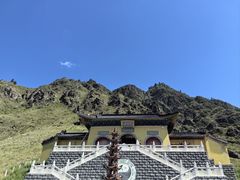 -天山天池风景区-西王母祖庙