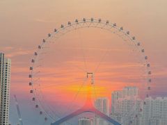 -天津之眼摩天轮