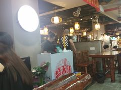 -盛天毛血旺非遗美食(观音桥店)