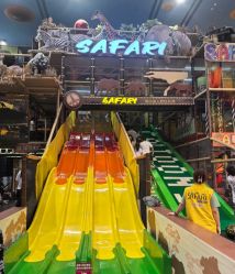 -卡通尼·Safari非洲探索乐园·生日会(金桥国际商业广场店)