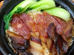 腊味煲仔饭-熠盛粤味(永康路店)