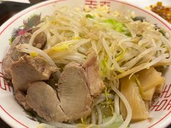 二郎系拉面-拉面莊夢語＆中华料理八椿