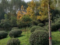 -西安汉城湖景区