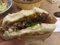-毅祥斋老孙家泡馍(北院门鼓楼店)
