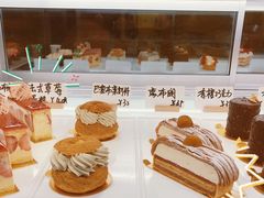 -熊叔熊婶面包房(团结湖店)