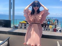 -瑰丽酒店·海吧·天际下午茶·现场DJ·天台酒吧