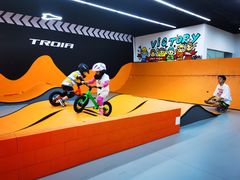 -Kiddo趣多儿童滑步车骑行会(宏泰广场店)