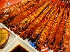 -辉记炭烧海鲜大排档·老字号(福田店)