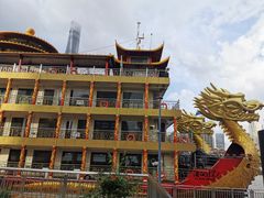 -新龙船黄浦江餐饮游船官方自营店