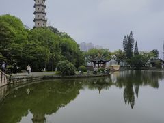 -江心屿景区