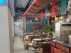 -乔先生涮肉·鲜活牛羊肉火锅(塘沽店)