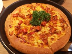 -必胜客(海滨店)