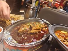 -肖记公安牛肉鱼杂馆·省级非物质文化遗产(江汉路直营店)