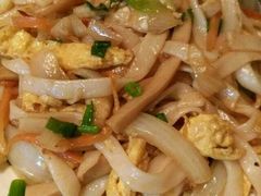 蛋炒河粉-暨南大学（石牌校区）明湖楼