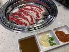 -韩香福烤肉庄园(荣成店)