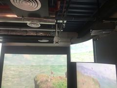 -印象莫奈时光映迹艺术展