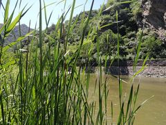 -白河湾生态旅游一条川