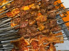 -有奴思烤肉·清真(正宁路店)