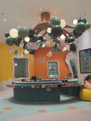 -奈尔宝·儿童乐园·亲子餐厅(苏州大悦城店)