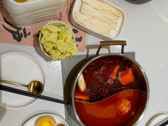 -小茉庐和牛自助火锅(龙湖万达店)