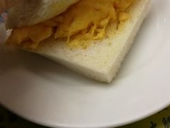 炒蛋多士-澳洲牛奶公司(佐敦店)