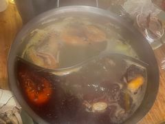 -焰江山海鲜牛排烤肉自助(锦华万达二星店)