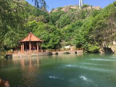 景点-连云港云龙涧原生态风景区