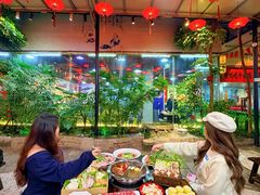 -顺水湾·牛肉牛杂火锅(驾鹤店)