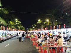 -海大南门夜市(海富街店)