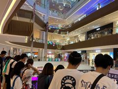 -太原茂业天地购物中心