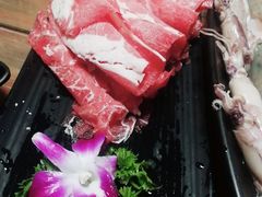 -丽江庭院·云南野生菌·海鲜火锅(鼓楼四合院店)