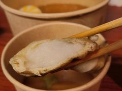 日式年糕福袋-柚下次·关东煮