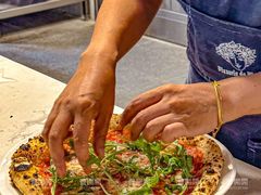 -Pizzeria da Nicola·火炉披萨(中大国际店)