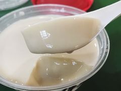 -老伴豆花(麦士威熟食中心店)