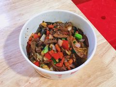 -周记热干面豆皮大王(桃花东街店)