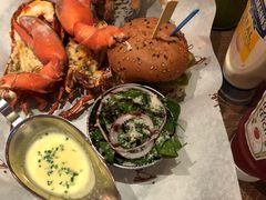 -Burger & Lobster(Dean Street)