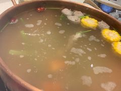 -牛村来人潮汕牛肉火锅(西单店)