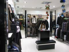 店内环境-利群商厦(台东店)