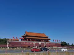 -天安门城楼