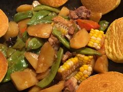 -四姐妹东北饺子(沙尾路店)