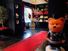 -Salon de The de Joel Robuchon(外滩18号店)