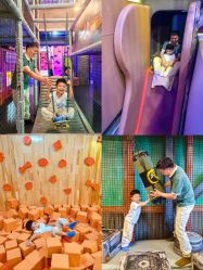 -尼克Playtime(欢乐海岸店)