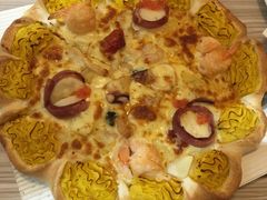 -必胜客(威高广场店)