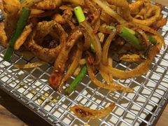 -冰川冷面·延边菜·炭烤串(观前店)