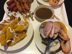 -萧邦音乐会所KTV·蒸汽活海鲜自助(福田店)