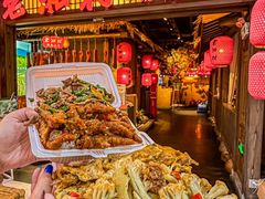 -老湘村·湖南土菜(天河维多利店)