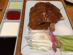 -满园烤鸭·春饼(太原街万达店)